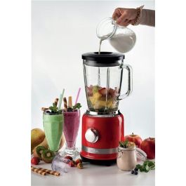 Ariete Batidora De Vaso Moderna Roja 585/00 ARIETE 585/00 Ariete Batidora De Vaso Moderna Roja 585/00 ARIETE 585/00