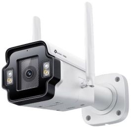 TP-Link INSIGHT S345-4G Cámara de seguridad IP Bullet Exterior 4MP 2688x1520 Pixeles Visión Nocturna Color 4G 3 Puertos LAN Pared