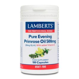 Aceite De Prímula U Onagra Puro 500 Mg Con Vitamin Precio: 30.7899999. SKU: B1B6PCARLC