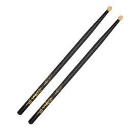 Zildjian Baquetas Z Custom Le Rock Black Chroma Edición Limitada para Batería