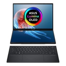 Portátil Asus ZenBook Duo OLED UX8406MA-PZ255W Intel Core Ultra 9-185H/ 32GB/ 1TB SSD/ 14"+14" Táctil/ Win11 Precio: 2054.94999985. SKU: B12Y9JN3V5