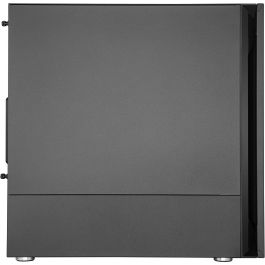 Cooler Master Silencio S400 Caja PC Midi Tower Negra micro ATX Mini-ITX para un equipo silencioso