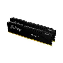 Kingston KF560C36BBE2K2-32 Memoria RAM DDR5 32GB (2x16GB) 6000MHz CL36 Fury para Gaming y Alto Rendimiento Precio: 151.50000052. SKU: B18X57C5TC