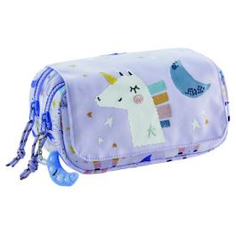 Miquelrius Estuche Portatodo Doble Tapa Reciclado Unicornio MR19267 Precio: 20.89000023. SKU: B16MDG2MHZ