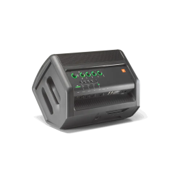 JBLPRO Eon One Compact Altavoz Portátil Profesional, Woofer de 8 Pulgadas, 112 dB, 17.6 lbs, Bluetooth, Mezclador Integrado