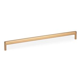 Viefe Tirador Beam de Zamak, Latón Cava/Negro Mate, Distancia Agujero 160/320 mm para Muebles de Cocina/Baño/Salón Precio: 24.50000014. SKU: B18LDS5LRE