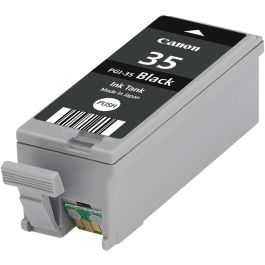 Canon IP100 cartucho tinta negra PGI-35BK Precio: 11.49999972. SKU: S5603439