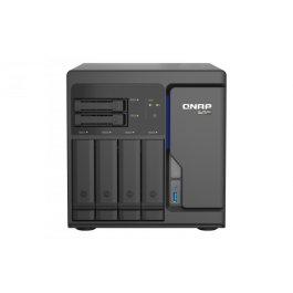 QNAP TS-h686 D-1602 Ethernet Tower Negro NAS