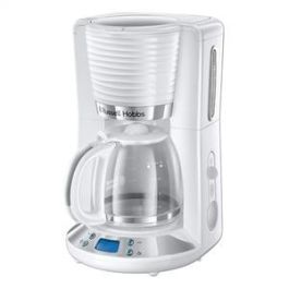 Russell Hobbs 24390-56 Cafetera Inspire Blanca Precio: 58.59000048. SKU: S7602745
