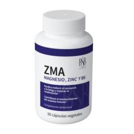 Zma (Magnesio+Zinc+B6) 90 Cap Precio: 21.5000005. SKU: B14QG6VZ47