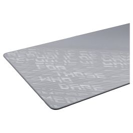 Asus 90MP03H0-BPUA00 Alfombrilla de Ratón para Gaming Scabbard II Arctic Gray XXL Gris