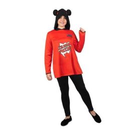 Disfraz pucca con capucha talla s Disfraz pucca con capucha talla s