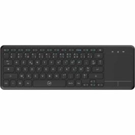 Mobility Teclado Inalámbrico para Smart TV AUC3700527306643 Negro Azerty Precio: 38.69000047. SKU: B1EHSV8KR2