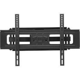 One For All Soporte de Pared Giratorio para TV WM4661 para TV de 32 a 84 Pulgadas Negro