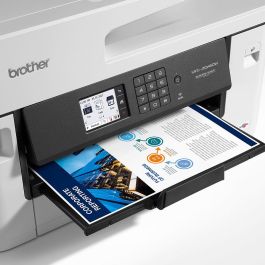 Brother Impresora Multifunción 4 en 1 Inyección Tinta A3 Color Wi-Fi MFCJ5345DWRE1 Business Smart
