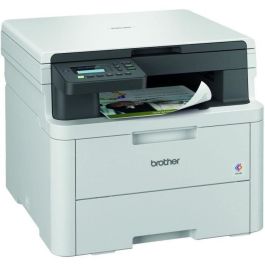 Multifunción Láser Color Brother DCP-L3520CDWE WiFi/ Dúplex/ Blanca Multifunción Láser Color Brother DCP-L3520CDWE WiFi/ Dúplex/ Blanca