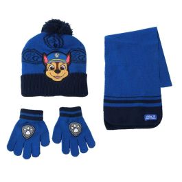 Gorro, Bufanda y Guantes The Paw Patrol Azul 3 Piezas Precio: 15.68999982. SKU: B1GSPYCENQ