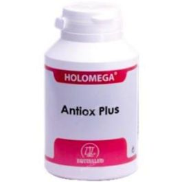 Holomega Antiox Plus 180 Cápsulas, Complemento Alimenticio Antioxidante, Apto para Vegetarianos y Diabéticos Precio: 98.89. SKU: B1D4JDMTV2