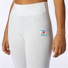 Mallas Deportivas de Hombre New Balance Essentials Field Day Blanco