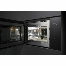 Microondas con Grill Hisense BIM325GI63DBG Negro 900 W 25 L