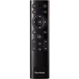 ViewSonic M10E - Proyector Láser RGB Portátil Full HD 1080p, 2200 Lúmenes, Altavoces Harman Kardon, Pantalla 120"