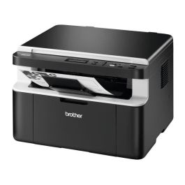 Brother DCP-1612W Impresora Multifunción Láser Monocromo con Wi-Fi, Imprime/Copia hasta 20 ppm y Capacidad de 150 Hojas A4 Brother DCP-1612W Impresora Multifunción Láser Monocromo con Wi-Fi, Imprime/Copia hasta 20 ppm y Capacidad de 150 Hojas A4