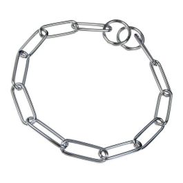 Collar Eslabon Largo 3 mm*62 cm Acero Cromado Precio: 9.5000004. SKU: S6101193