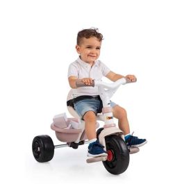 Triciclo be fun rosa 68x52x52 cm Triciclo be fun rosa 68x52x52 cm