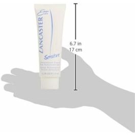 Lancaster Eau de Lancaster Desodorante Crema para Piel Sensible 125 ml - Protección Eficaz, Antiolores y Sin Irritaciones
