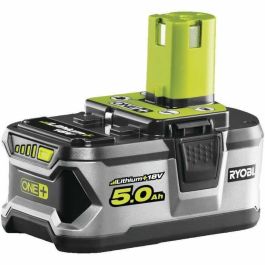 Ryobi Batería 18V 5.0 AH RYO4960673135026 Gestión de Descarga de Carga/Celda Individual Precio: 197.4999994. SKU: B1CJFXEPDW