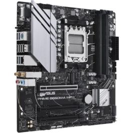Asus 90MB1EG0-M0EAY0 Placa Base Prime B650M-A WiFi II Micro ATX AM5/DDR5/PCIe 5.0/Wi-Fi 6