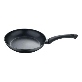 San Ignacio Sartén de Aluminio Forjado Antiadherente Negra Expert Ø24 cm para Inducción sin PFOA ni BPA