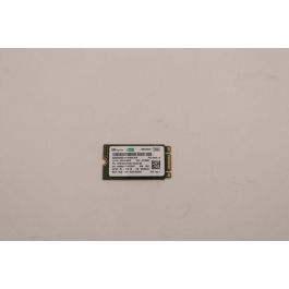 Lenovo M.2 2242 PCIe SSD with 128GB capacity, suitable for general computing and fast data access applications. Precio: 142.49999995. SKU: B1BBB4SZKA
