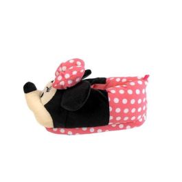 Cerdá Zapatillas de Casa Infantiles 3D Aplicaciones Minnie Talla 28-29 Rosa Cerdá Zapatillas de Casa Infantiles 3D Aplicaciones Minnie Talla 28-29 Rosa