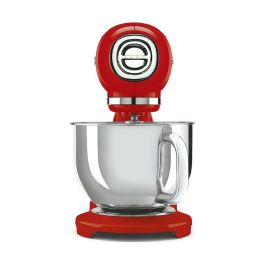 Smeg Robot de Cocina 50's Style Rojo SMF03RDEU