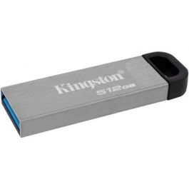 KINGSTON Pendrive Datatraveler KYSON 512GB / USB 3.2 GEN 1 KINGSTON Pendrive Datatraveler KYSON 512GB / USB 3.2 GEN 1