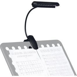 Lámpara Atril Flexible Clip - 9 Led´S Precio: 31.95000039. SKU: B12AJ4W7W4