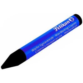 Cera Marcadora Pelikan Dura 762 Negro (Caja De 12) (701003) Precio: 19.49999942. SKU: B1BDT743JM