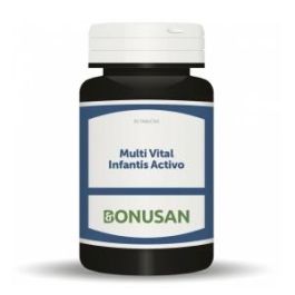 Multi Vital Infantis Activo Precio: 16.5. SKU: B17SDZ3LFD