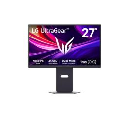 LG 27G850A-B Monitor Gaming 27" 4K UHD Nano IPS 240Hz 1ms G-SYNC FreeSync Premium Pro