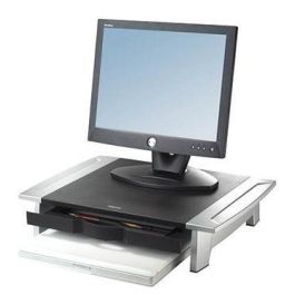 Fellowes Soporte para Monitor TFT Office Suites Ajustable en Altura con Bandeja 100/150x500x364 mm Color Precio: 54.58999942. SKU: BIX8031101
