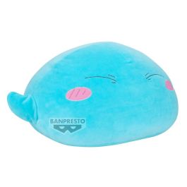 Banpresto Peluche Rimuru Tempest vol.2 That Time I Got Reincarnated as a Slime 22cm