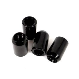 Omp Speed Juego De 4 Tuercas Estrella M12x1.25 Conico Largo 36 mm Llave 17-19 Color Negro Din 10.9 OMPS09731201 Precio: 11.49999972. SKU: B16XFWKN85