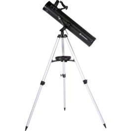 Bresser Telescopio Reflector Venus 76/700 AZ Carbono Diseño Aluminio 700mm Ampliación 525x Precio: 122.5900005. SKU: B1E3VQ2E3P