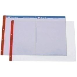 Funda Iberplas Pvc 100Μ Pl.Nj. A3 Apaisado 4 Tal.Rfzo. Paquete De 50 Precio: 59.50000034. SKU: B1GR4GB5C4