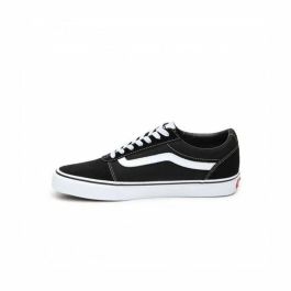 Zapatillas Deportivas Infantiles Vans Yt Yard Negro 30