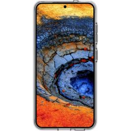 dbramante 1928 GREENLAND PRO QI2 Funda para Samsung Galaxy S25 Transparente Carga Inalámbrica 6.2"