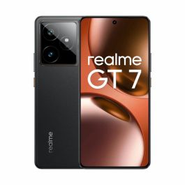 Smartphone Realme GT 7 6,78" 12 GB RAM 256 GB Negro Smartphone Realme GT 7 6,78" 12 GB RAM 256 GB Negro Precio: 593.50000028. SKU: B1AJ64CVFE