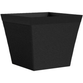 Garden Id 02042669 Maceta Cuadrada Green Care Impact Negro Antracita 39x33 cm 100% Reciclada Resistente UV/Heladas 10 Años Garantía Precio: 51.49999943. SKU: B13EGCK6XM