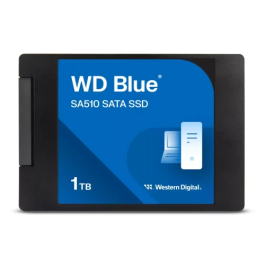 Western Digital Blue SA510 1 TB SSD 2.5" SATA III 3D TLC NAND - WDBB8H0010BNC-WRSN Precio: 90.49999948. SKU: B1E66QDAFP
